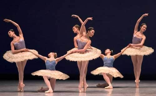 "Themes and Variations" by Balanchine
San Francisco Ballet
 : BALLET COSTUMES : Alina Panova Official Website-Multidisciplinary Artist, Designer, Producer