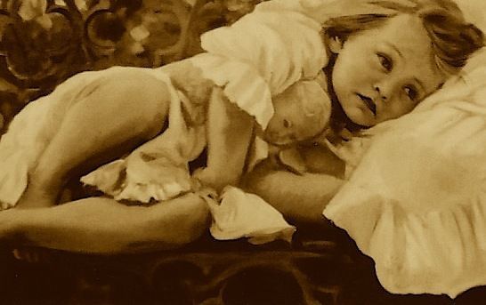 Beatrix (detail study) : PORTRAITS : Alina Panova Official Website-Multidisciplinary Artist, Designer, Producer