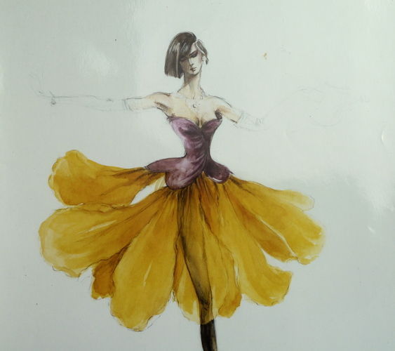  : DESIGN SKETCHES : Alina Panova Official Website-Multidisciplinary Artist, Designer, Producer