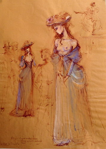 "Age of Innocence"
directed by Martin Scorsese : FILM COSTUMES : Alina Panova Official Website-Multidisciplinary Artist, Designer, Producer