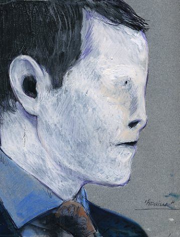Sketch (Jason Flemyng).
"Bruiser" directed by George Romero : FILM COSTUMES : Alina Panova Official Website-Multidisciplinary Artist, Designer, Producer