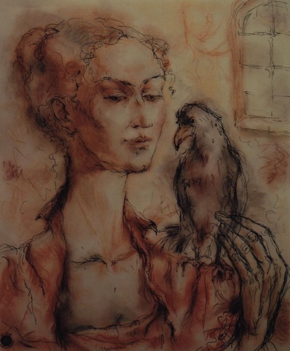  : PORTRAITS : Alina Panova Official Website-Multidisciplinary Artist, Designer, Producer