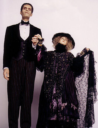 "Addams Family Values"
directed by Barry Sonnenfeld : FILM COSTUMES : Alina Panova Official Website-Multidisciplinary Artist, Designer, Producer