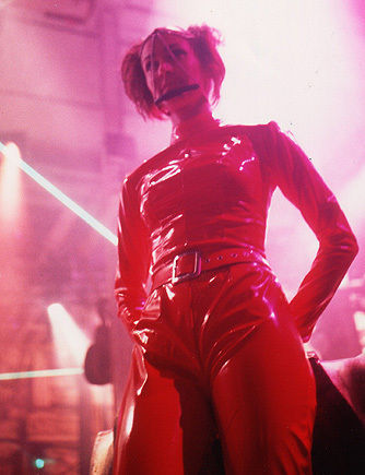 "Bruiser" directed by George Romero : FILM COSTUMES : Alina Panova Official Website-Multidisciplinary Artist, Designer, Producer