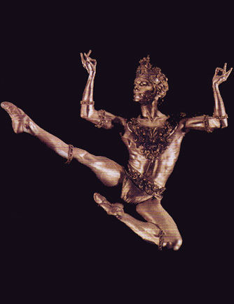 "La Bayadere" : BALLET COSTUMES : Alina Panova Official Website-Multidisciplinary Artist, Designer, Producer