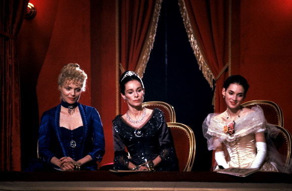 "Age of Innocence"
directed by Martin Scorsese : FILM COSTUMES : Alina Panova Official Website-Multidisciplinary Artist, Designer, Producer