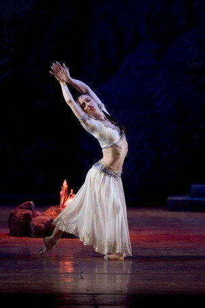 "La Bayadere" : BALLET COSTUMES : Alina Panova Official Website-Multidisciplinary Artist, Designer, Producer