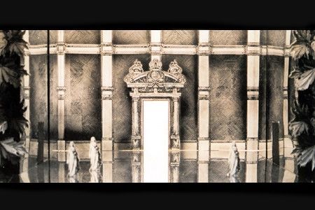 "Le Fate" ("Die Feen")
by Richard Wagner
 : SET DESIGN : Alina Panova Official Website-Multidisciplinary Artist, Designer, Producer