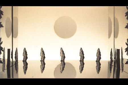"Le Fate" ("Die Feen")
by Richard Wagner
 : SET DESIGN : Alina Panova Official Website-Multidisciplinary Artist, Designer, Producer