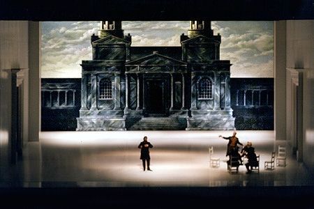 "Werther" by Jules Massenet
Teatro Colon/Teatro Palermo/Genoa Opera : SET DESIGN : Alina Panova Official Website-Multidisciplinary Artist, Designer, Producer