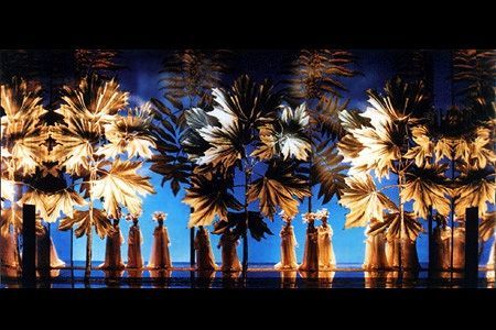 "Le Fate" ("Die Feen")
by Richard Wagner
 : SET DESIGN : Alina Panova Official Website-Multidisciplinary Artist, Designer, Producer
