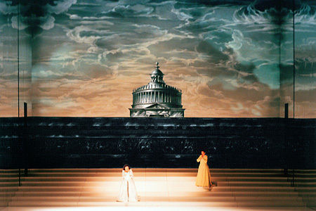 "Magic Flute" : SET DESIGN : Alina Panova Official Website-Multidisciplinary Artist, Designer, Producer